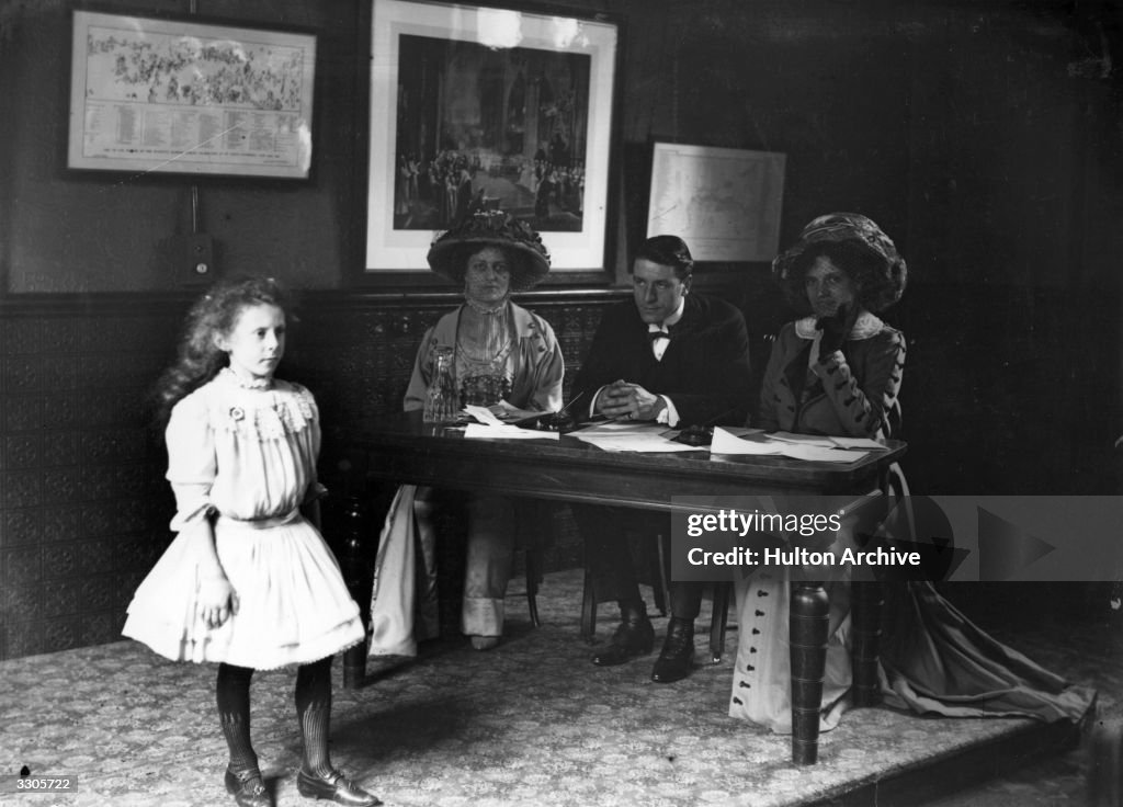 The Children's Salon
