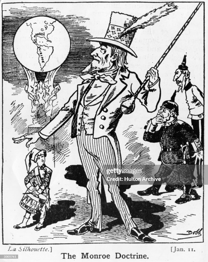 Monroe Doctrine