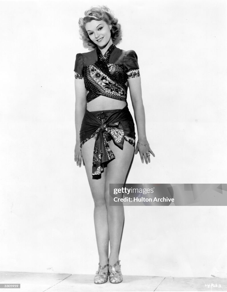 Roberta Rube English actress Roberta Ruby who is about to make her debut... News ...