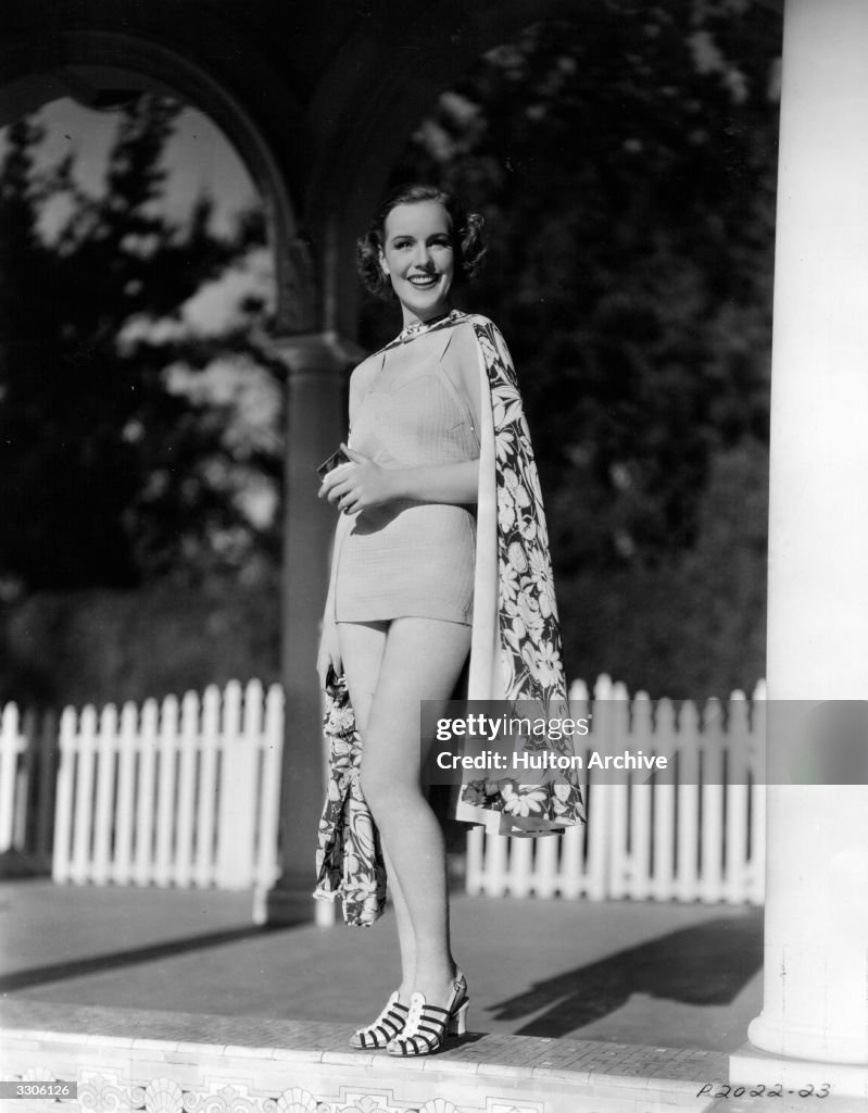 Frances Farmer