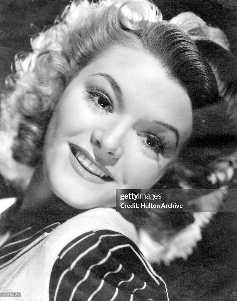 Roberta Rube British actress Roberta Ruby who starred in the comedy 'No Time For ...