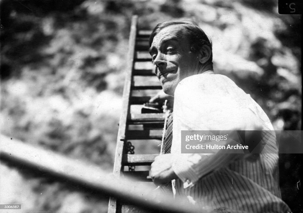 Walter Ruttmann the film director, most famous for 'Berlin 27'. News ...