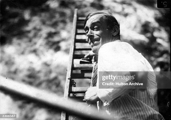 Walter Ruttmann the film director, most famous for 'Berlin 27'. News ...