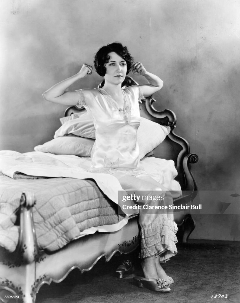 Dorothy Sebastian