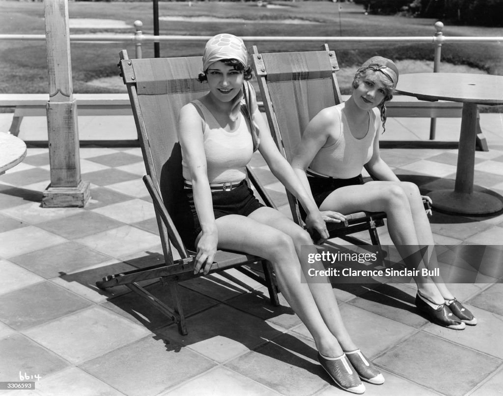 Dorothy Sebastian