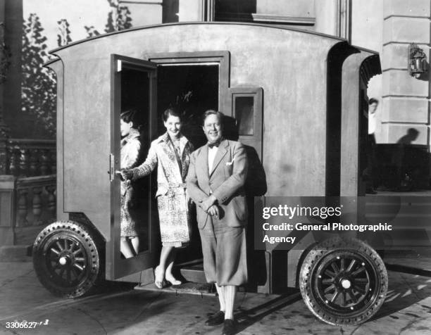 Norma Shearer , the actress who starred in silent films and then talkies such as 'Private Lives' 1931, 'Romeo and Juliet' 1936, 'Marie Antoinette'...