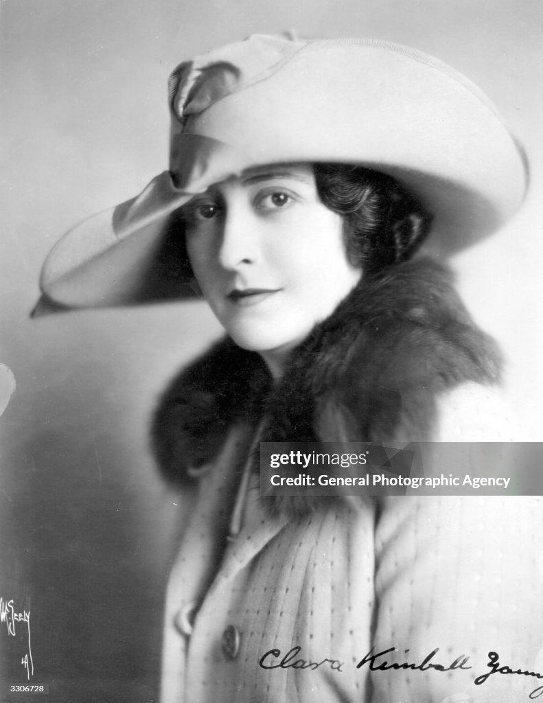 Clara Kimball Young