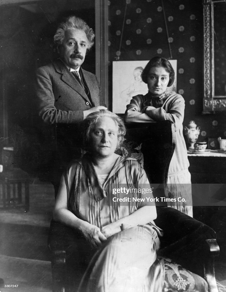 Einstein's Family