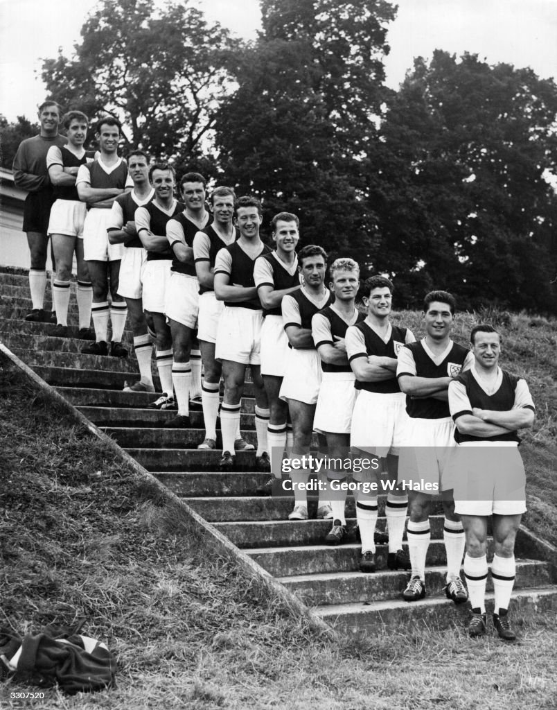 West Ham 1958