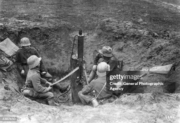 Machine Gun Shell Photos and Premium High Res Pictures - Getty Images