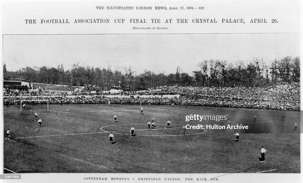 Cup Final 1901