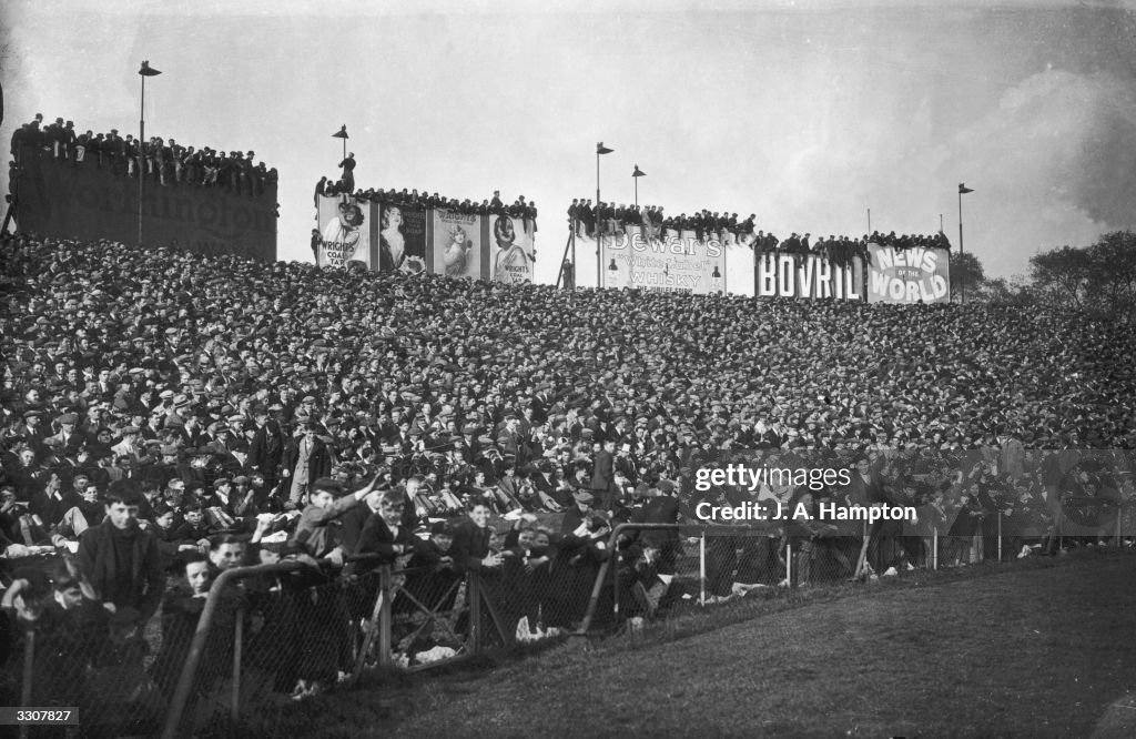 Stamford Bridge Fans