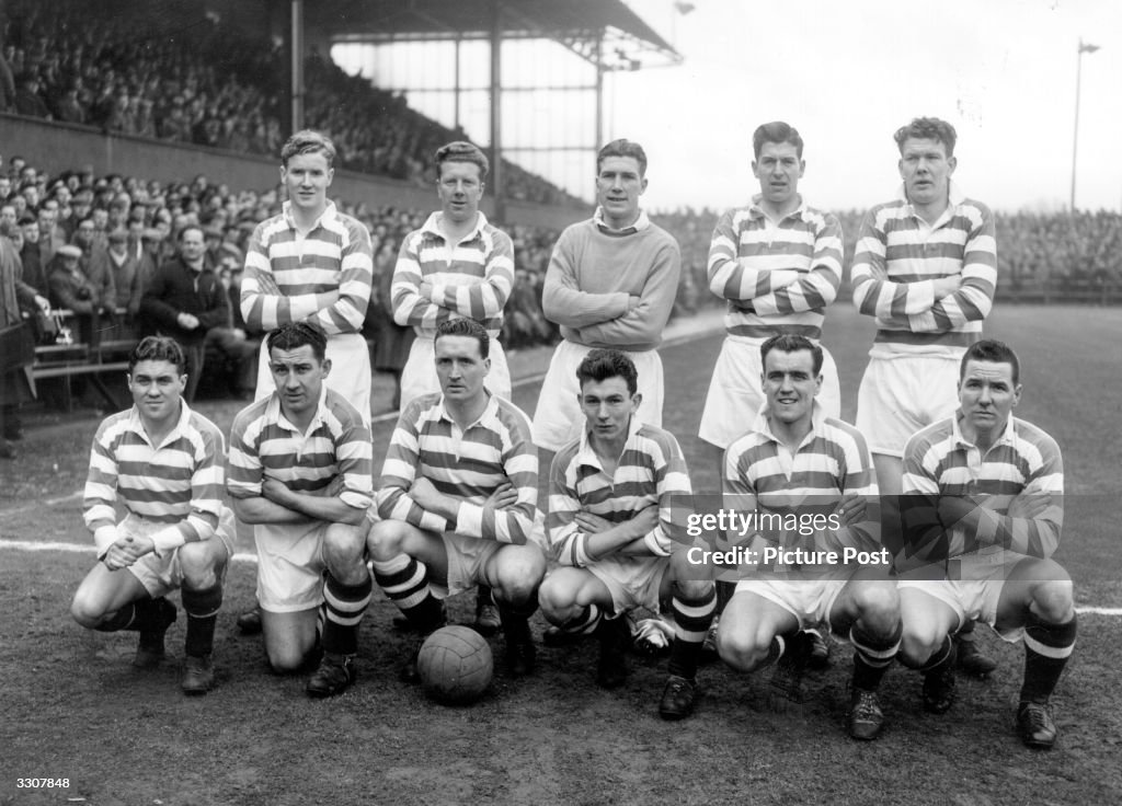 Celtic 1955