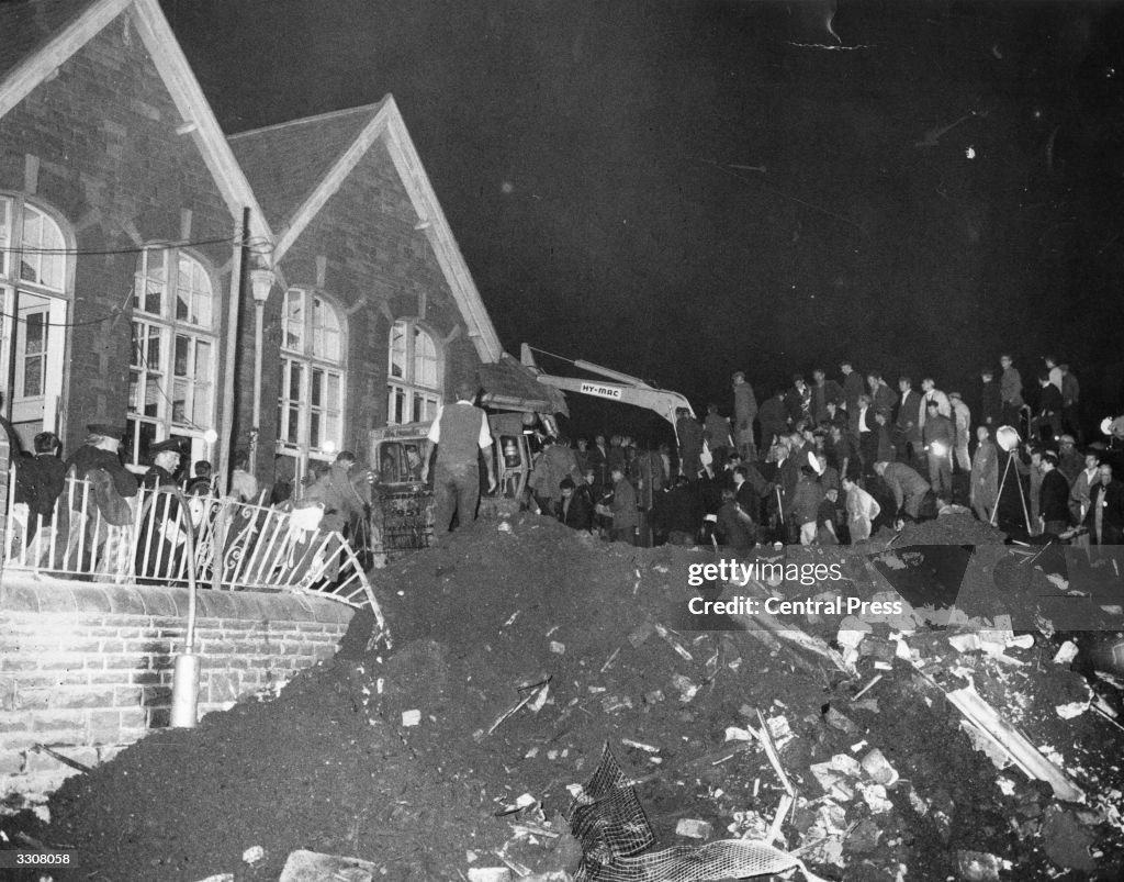 Aberfan School