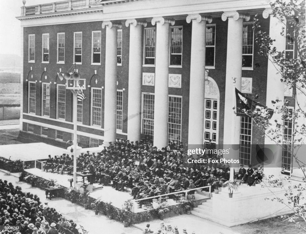 Harvard Graduation