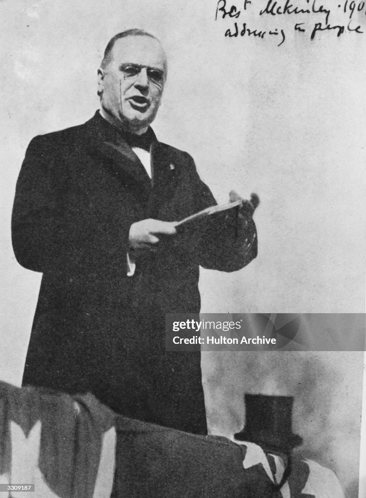 President McKinley
