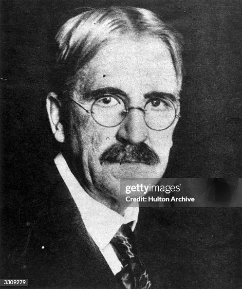 John Dewey John Dewey