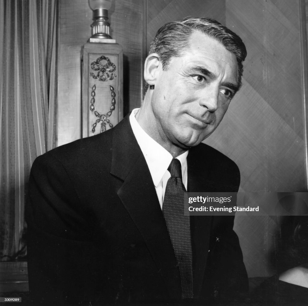 Cary Grant