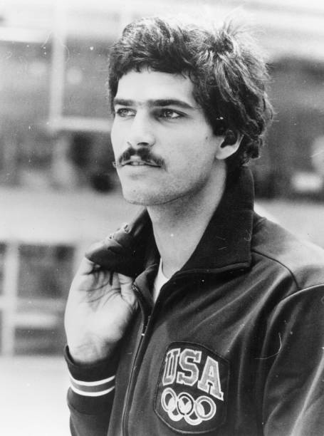 DEU: Great Olympians - Mark Spitz