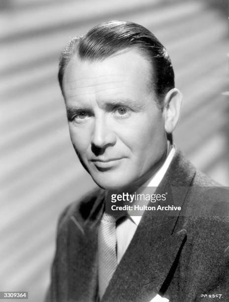 John Mills formerly Lewis Ernest Mills, the British character actor who started his career in the music-halls.