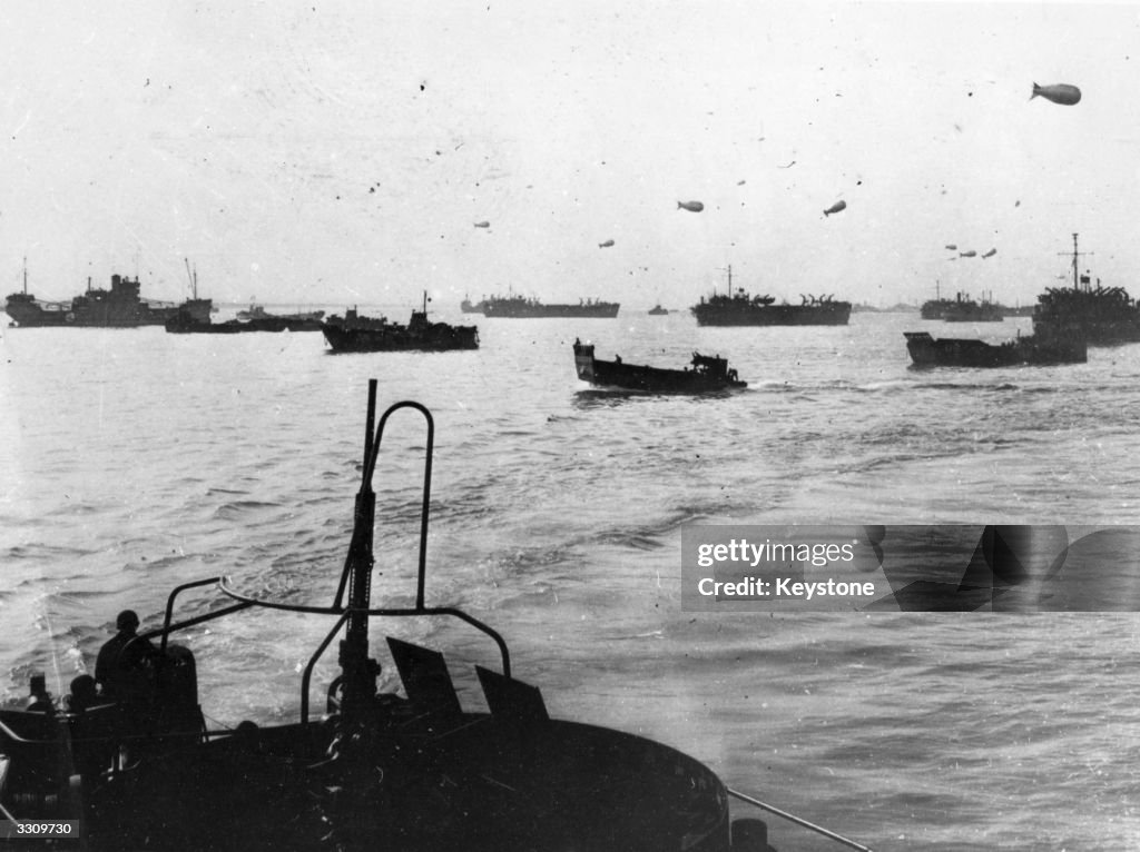 D-Day Convoy