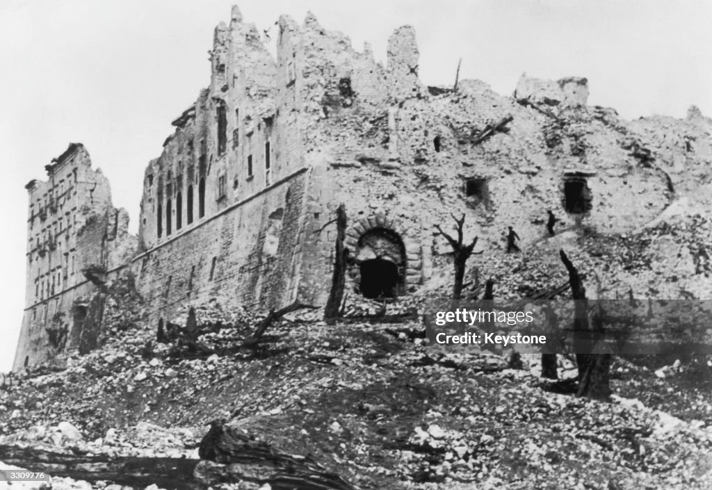 Monte Cassino Abbey