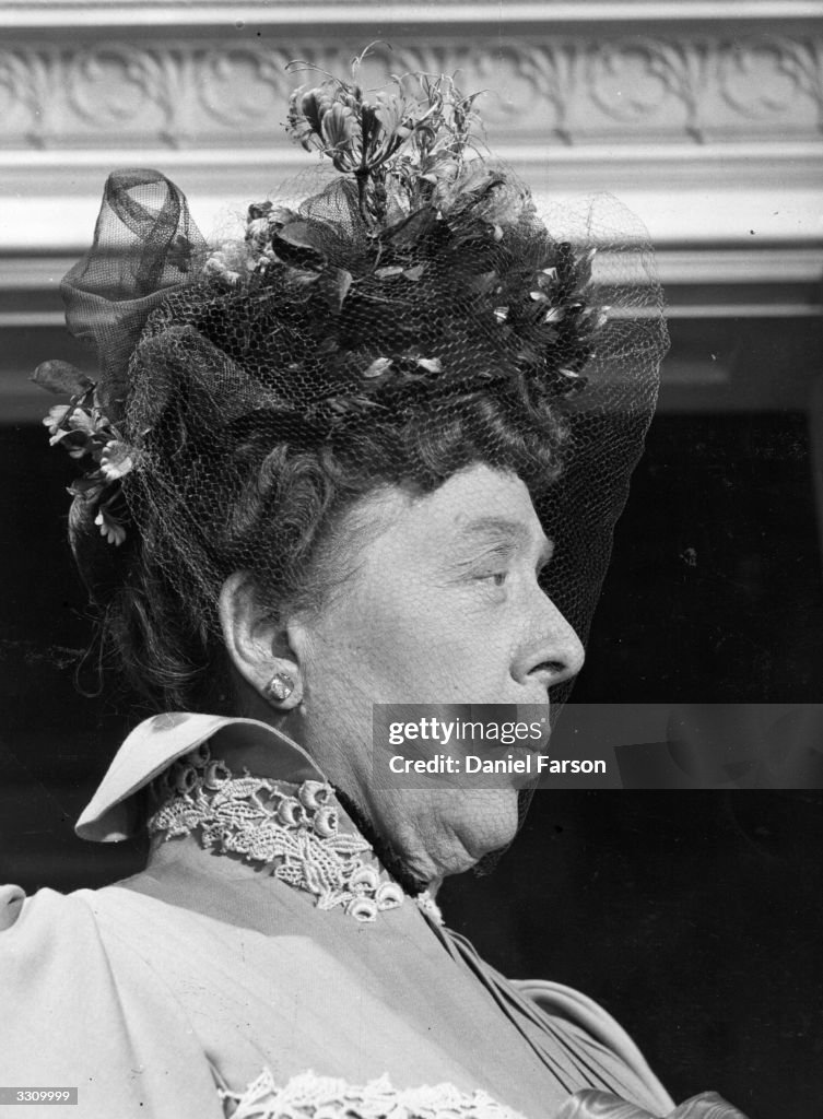 Lady Bracknell