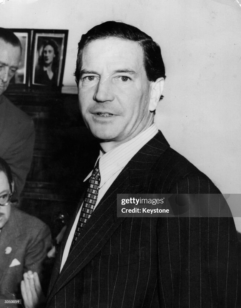 Philby Talks