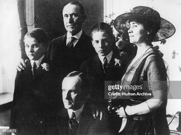 Coolidge Family