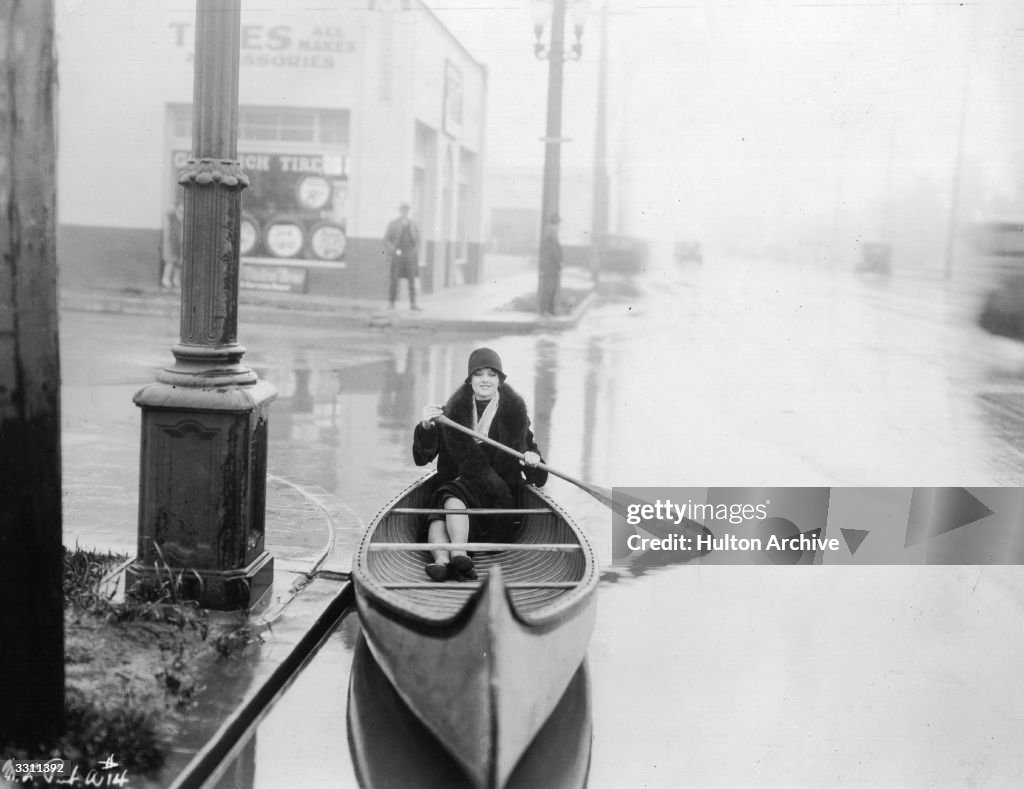 Street Paddle