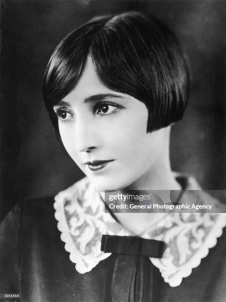 Bessie Love