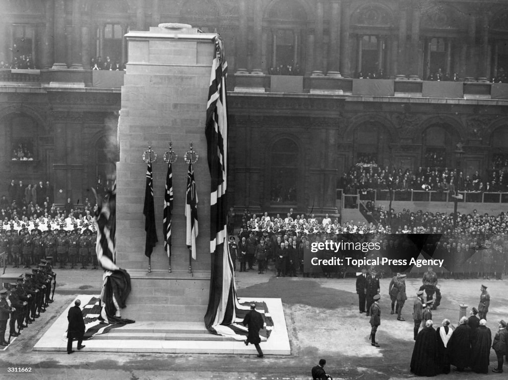 Cenotaph Tomb