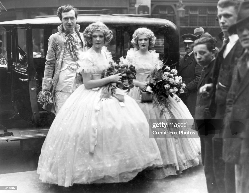 Cecil Beaton And The Beaton Sisters