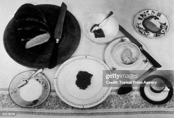 German Field Rations World War 2 Food Photos and Premium High Res Pictures - Getty Images