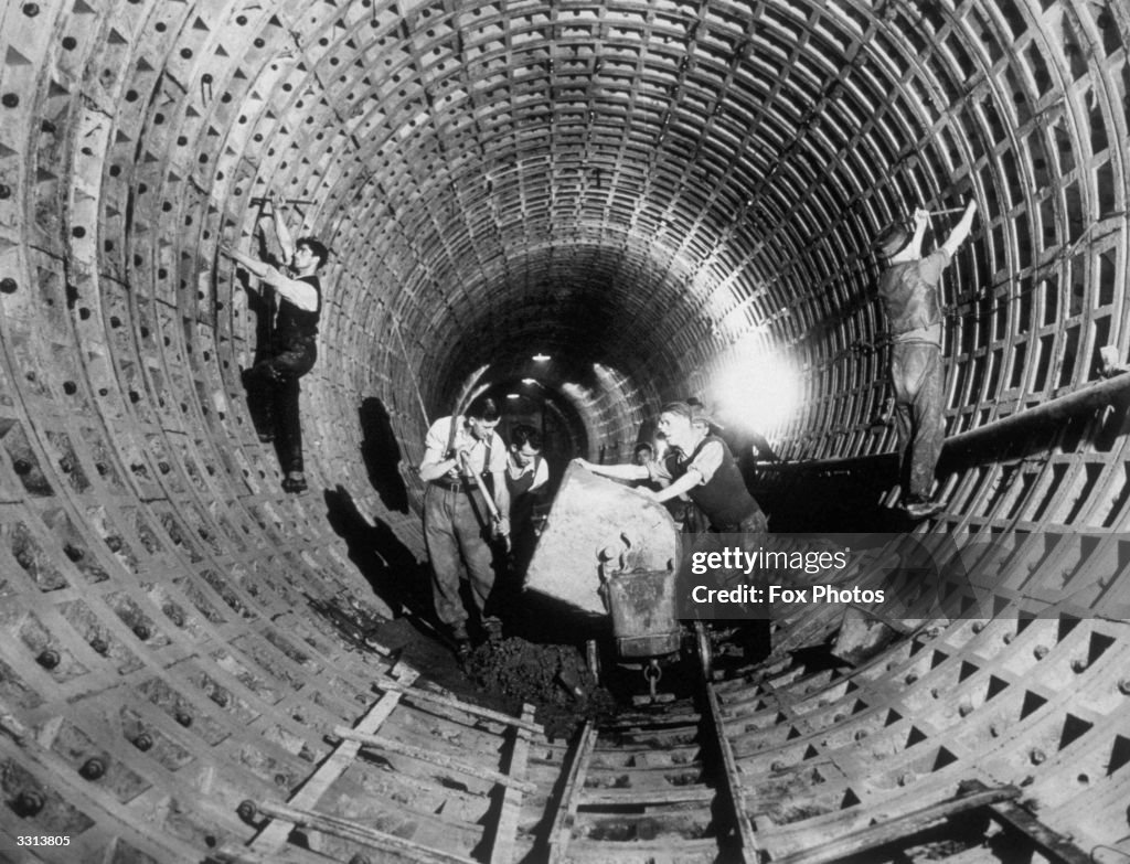 Underground Shelter