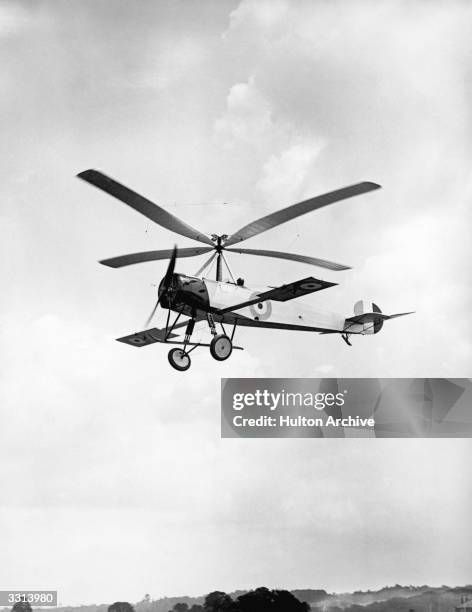 Cierva C Photos and Premium High Res Pictures Getty Images