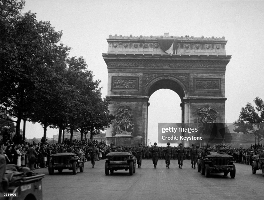 Paris Liberation
