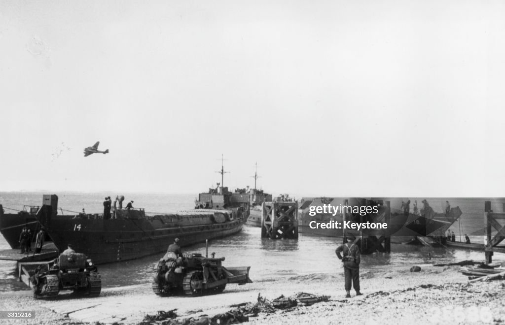 Dieppe Raid