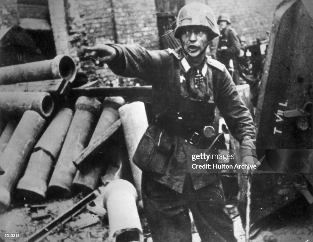 Nazi Officer