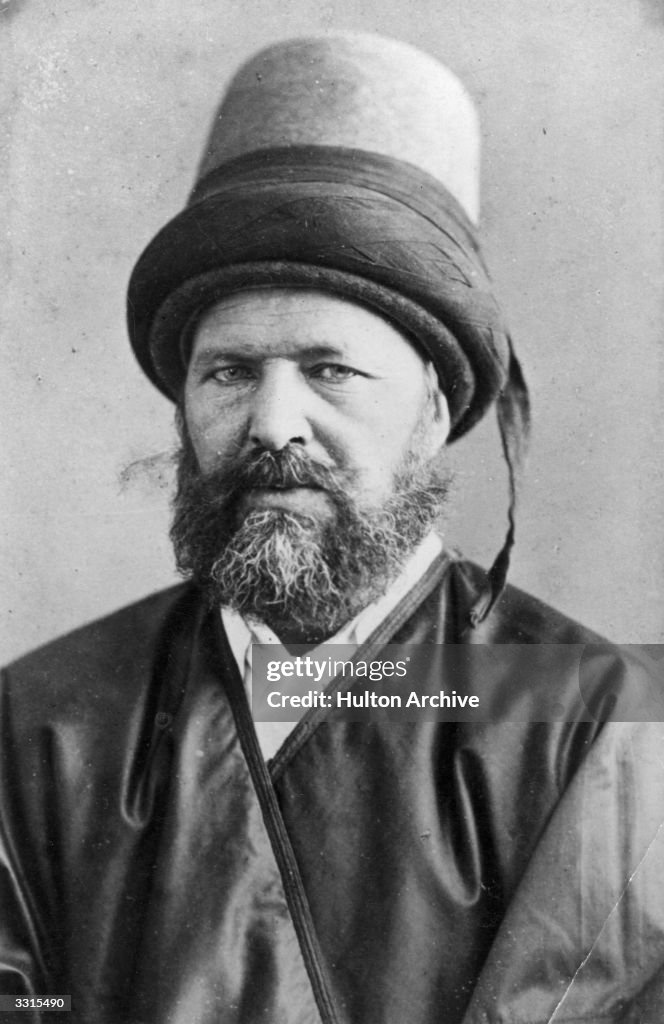 Religious Man