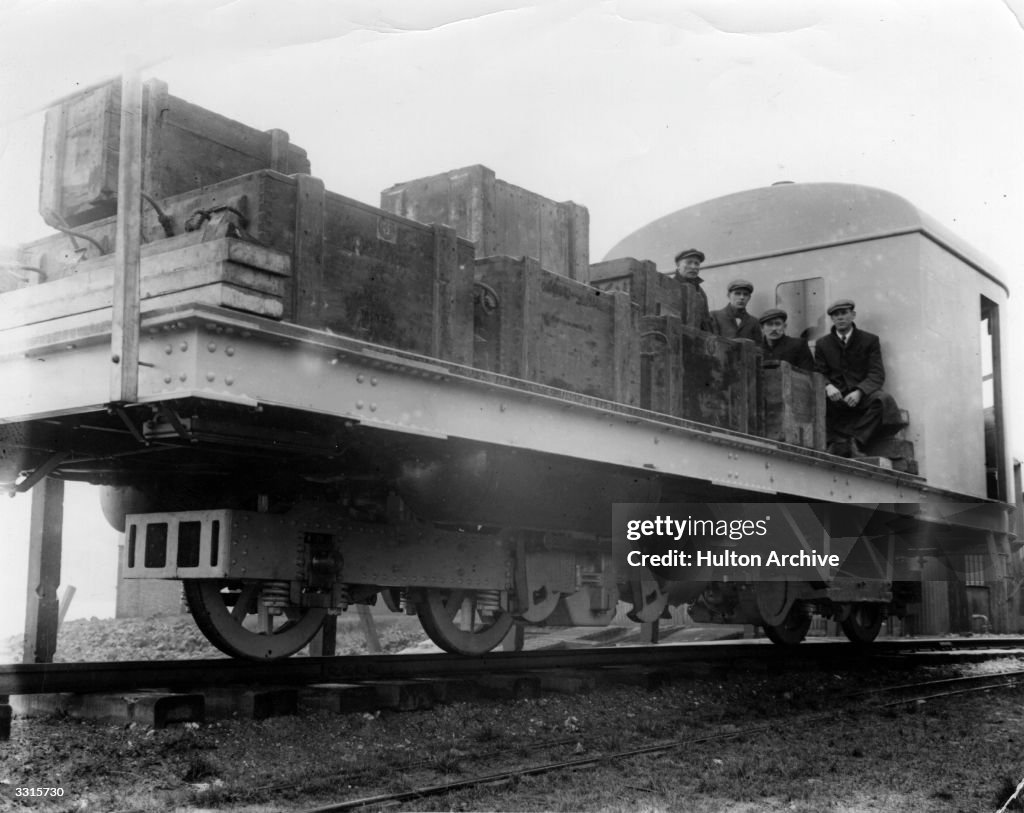 Brennan Monorail