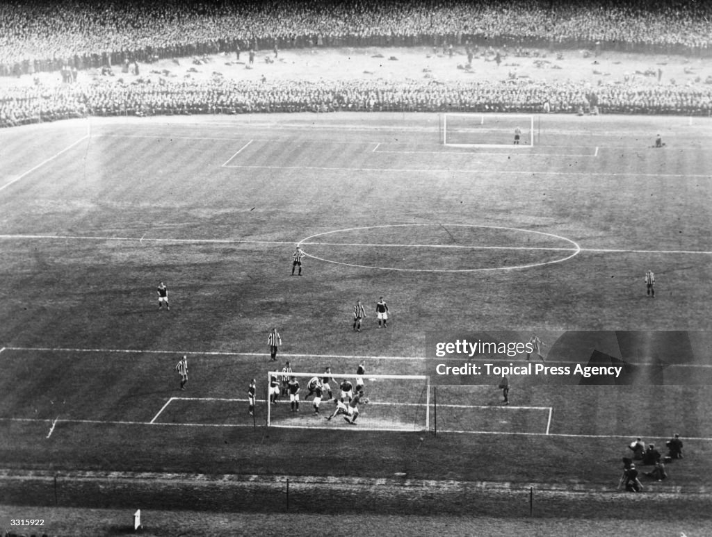 Bradford V Newcastle