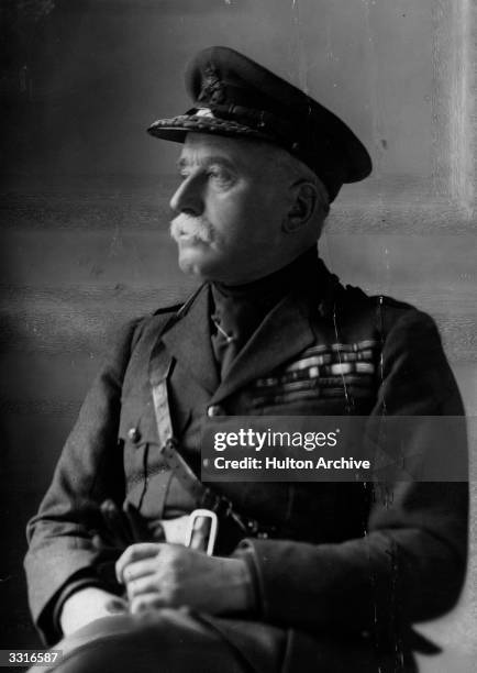 Pinkstone 33 John Denton Pinkstone French 1st Earl Of Ypres Photos & High Res ...