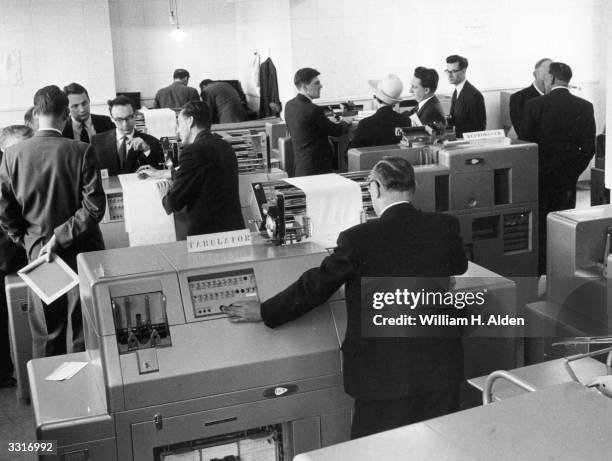 1960 Computer. Real 300 Computer 1960 Stock Photos, High-Res Pictures, and Images - Getty ...