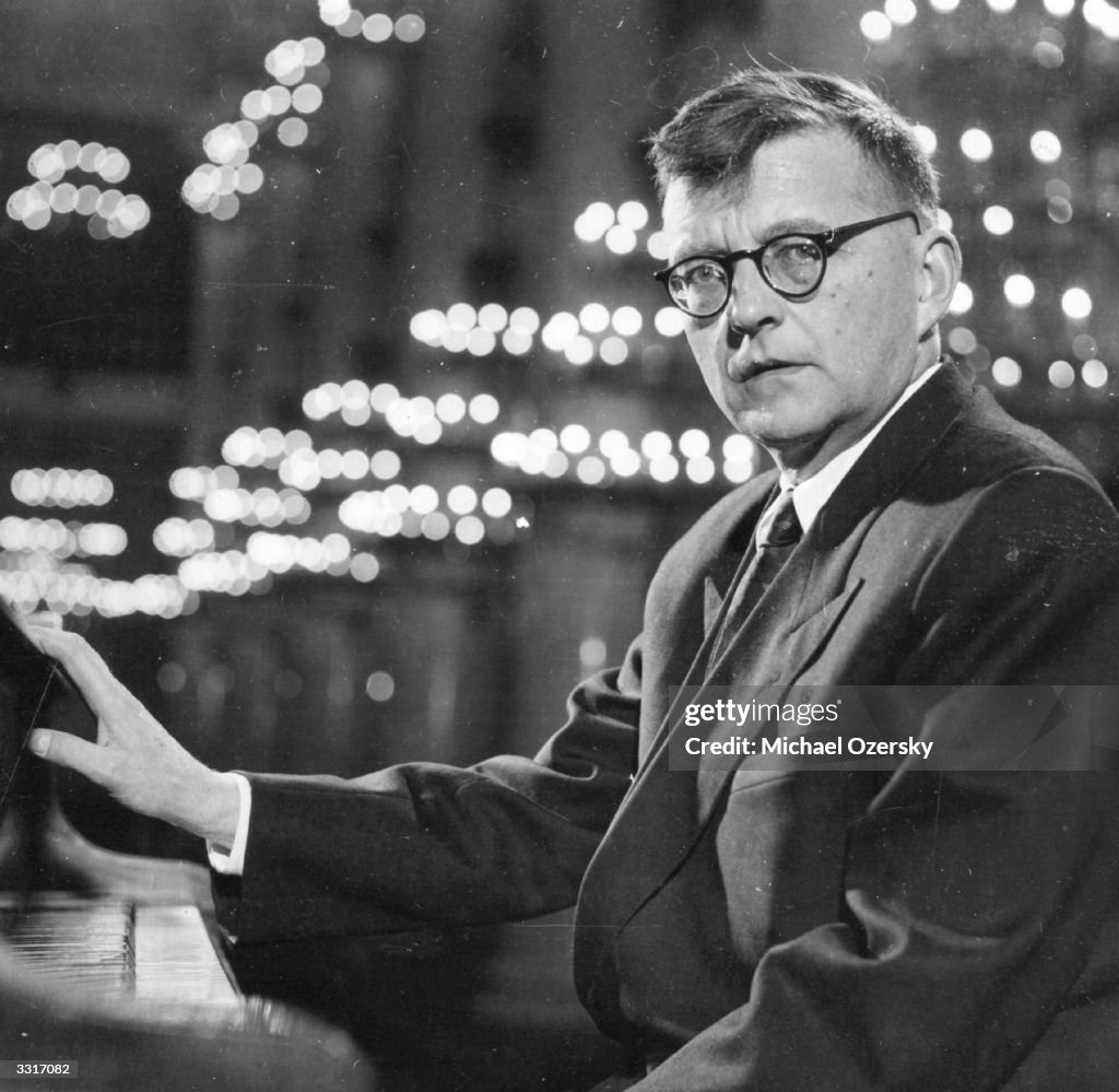 Dmitri Shostakovich