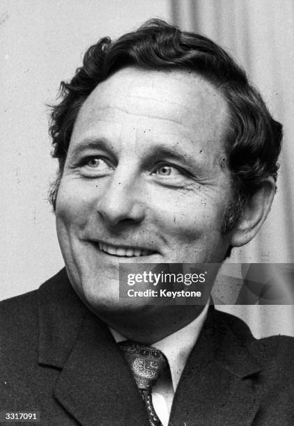 American Senator, Birch Bayh.