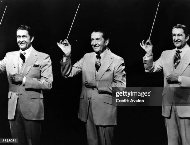 George Cates 471 Lawrence Welk Photos & High Res Pictures - Getty Images