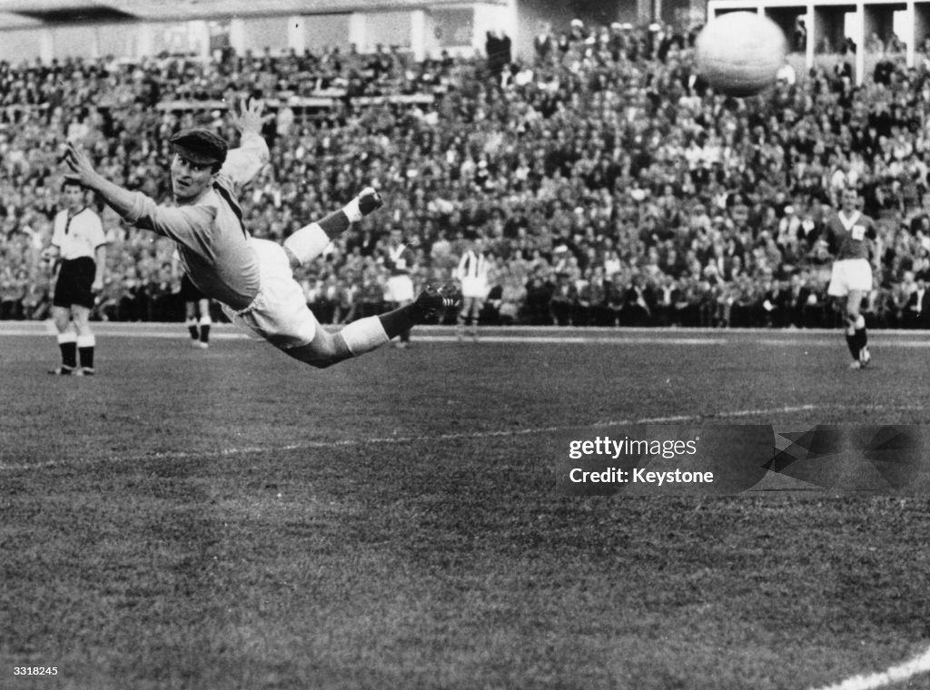 Harry Gregg