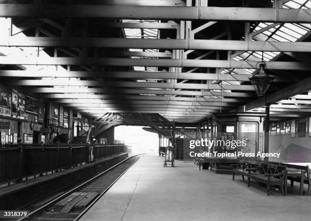 50 Darlington Railway Station Stock Photos, HighRes Pictures, and