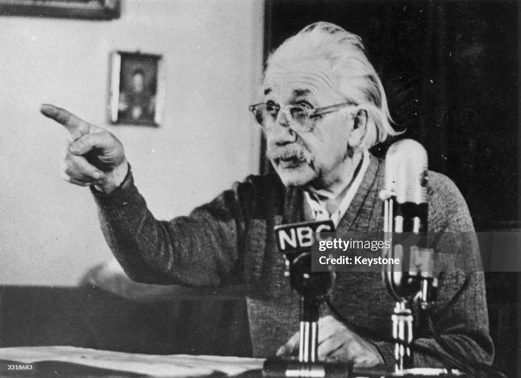 Einstein Lecture
